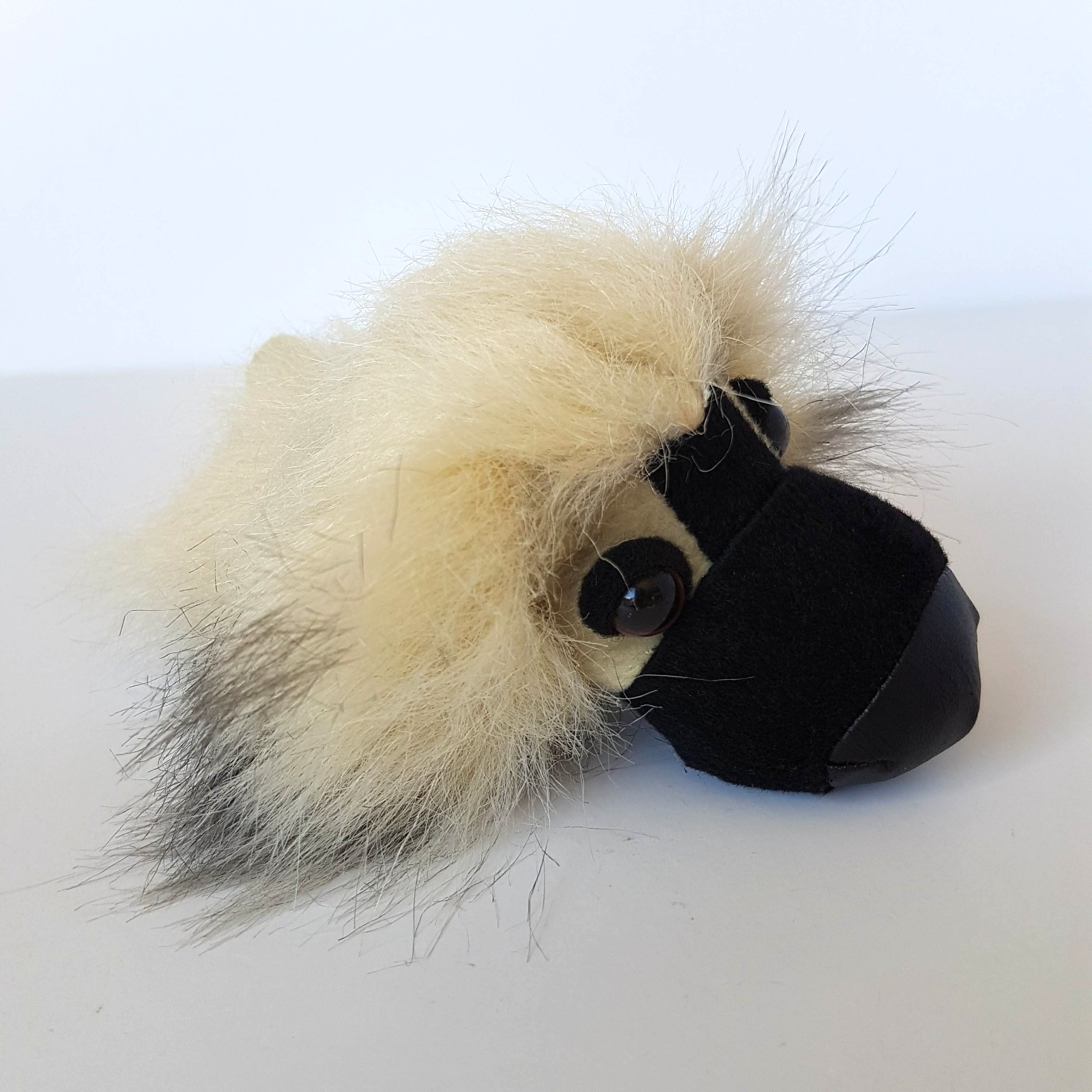 ARTLIST The DOG AFGHAN HOUND Plush Puppy Soft Toy Stuffed Animal Cute Small Toy0