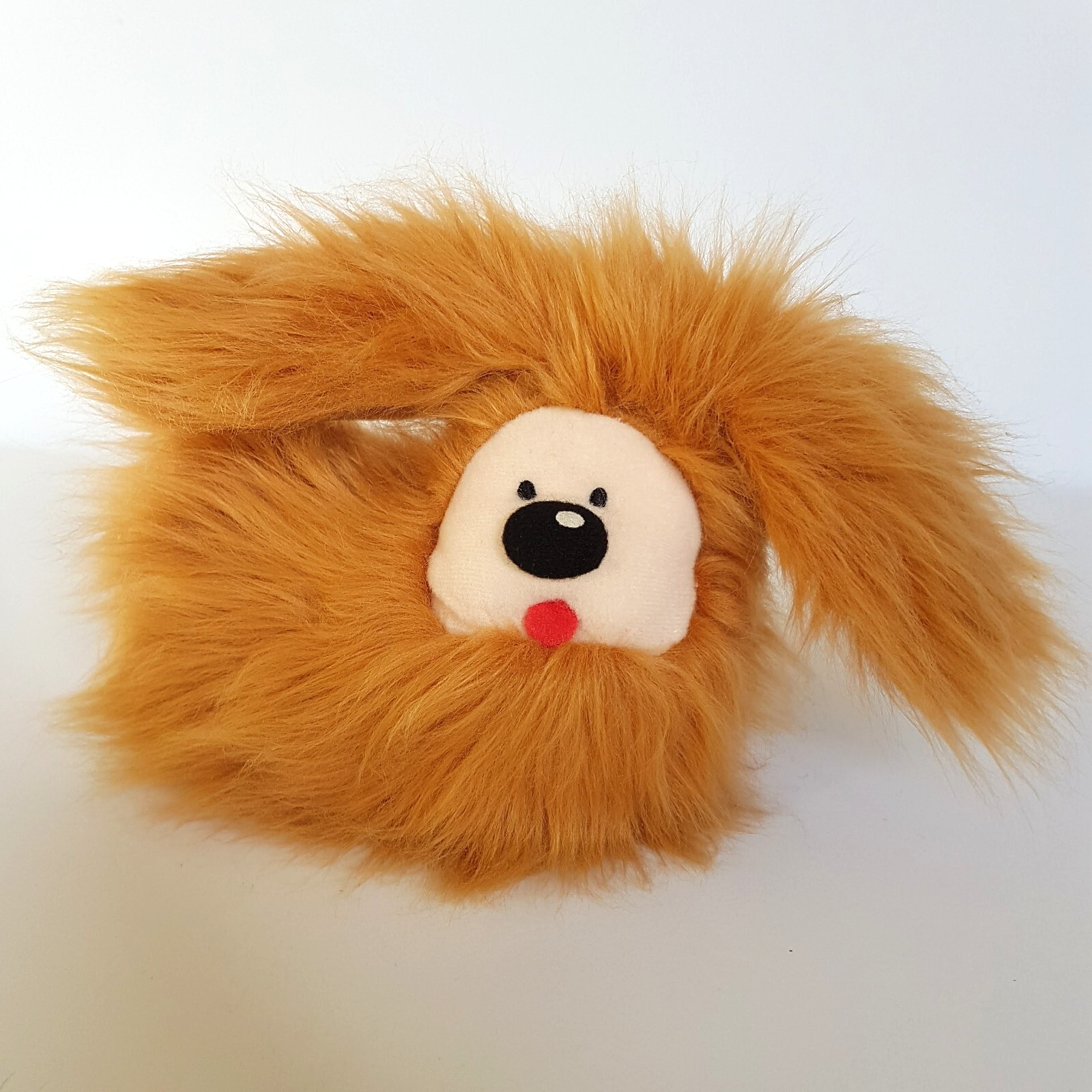 Vintage The Magic Roundabout DOUGAL DOG Puppy 5” Plush Toy Stuffed Animal Cute2