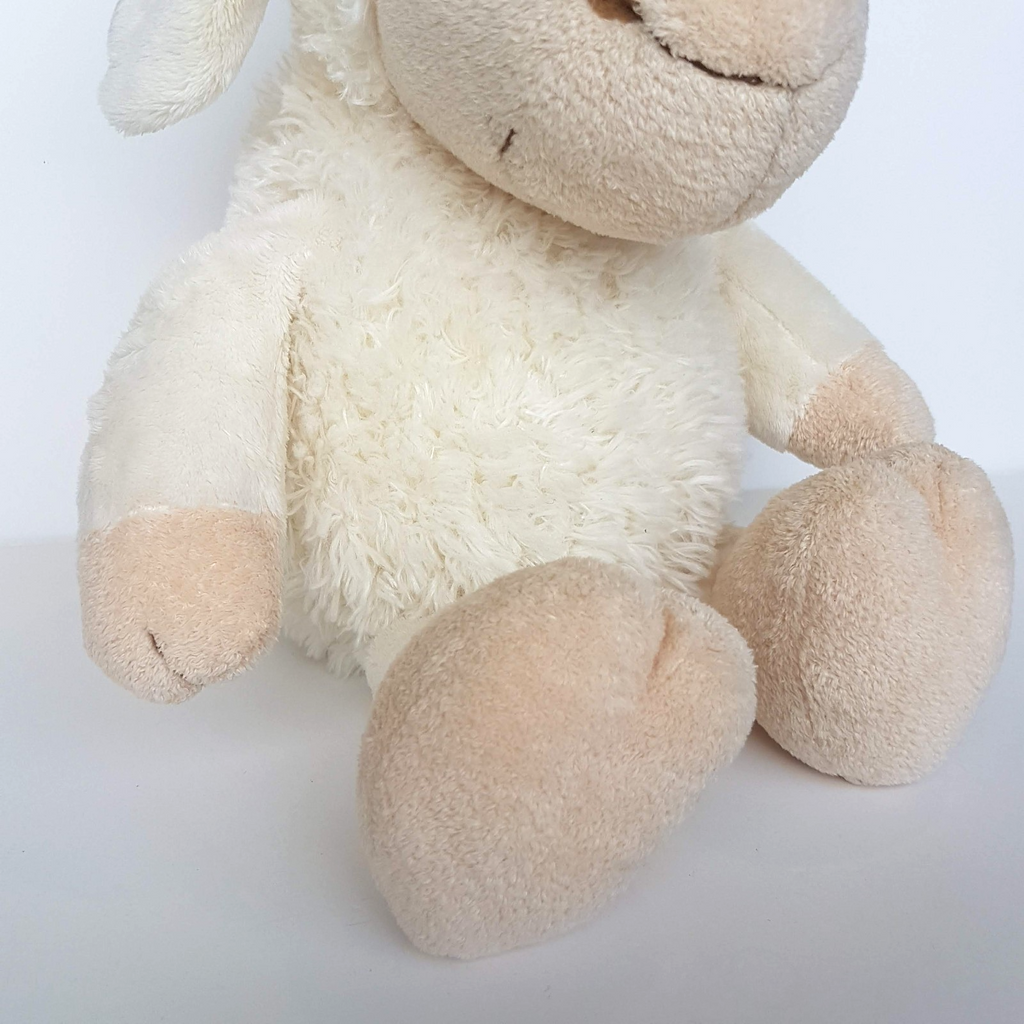 Medium Nici CREAM LAMB 37cm Plush Floppy Soft Toy Stuffed Animal Farm Animal Toy2