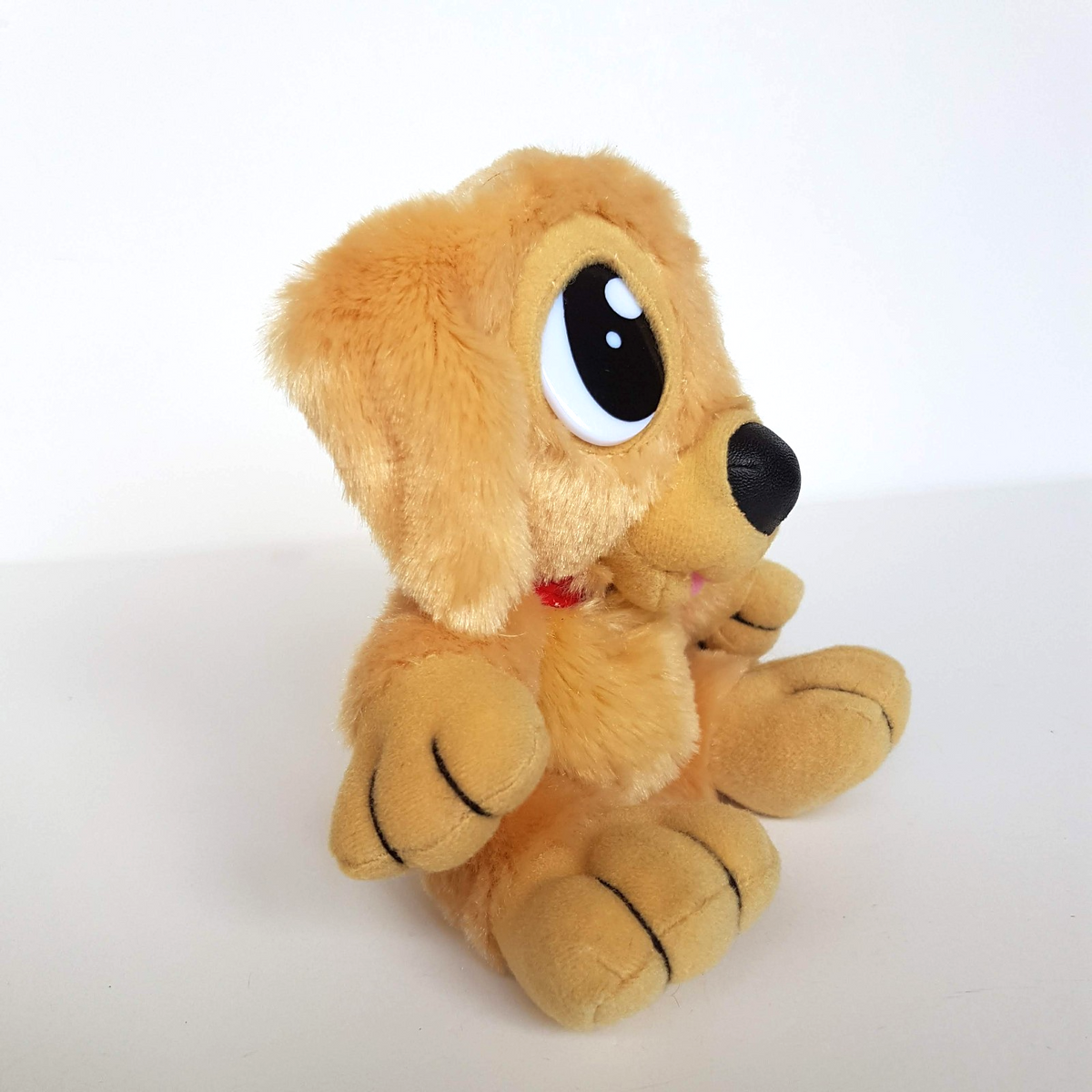 Huggable PAWPHANS Golden Retriever DOG Puppy Plush 19cm Soft Toy Stuffed Animal6