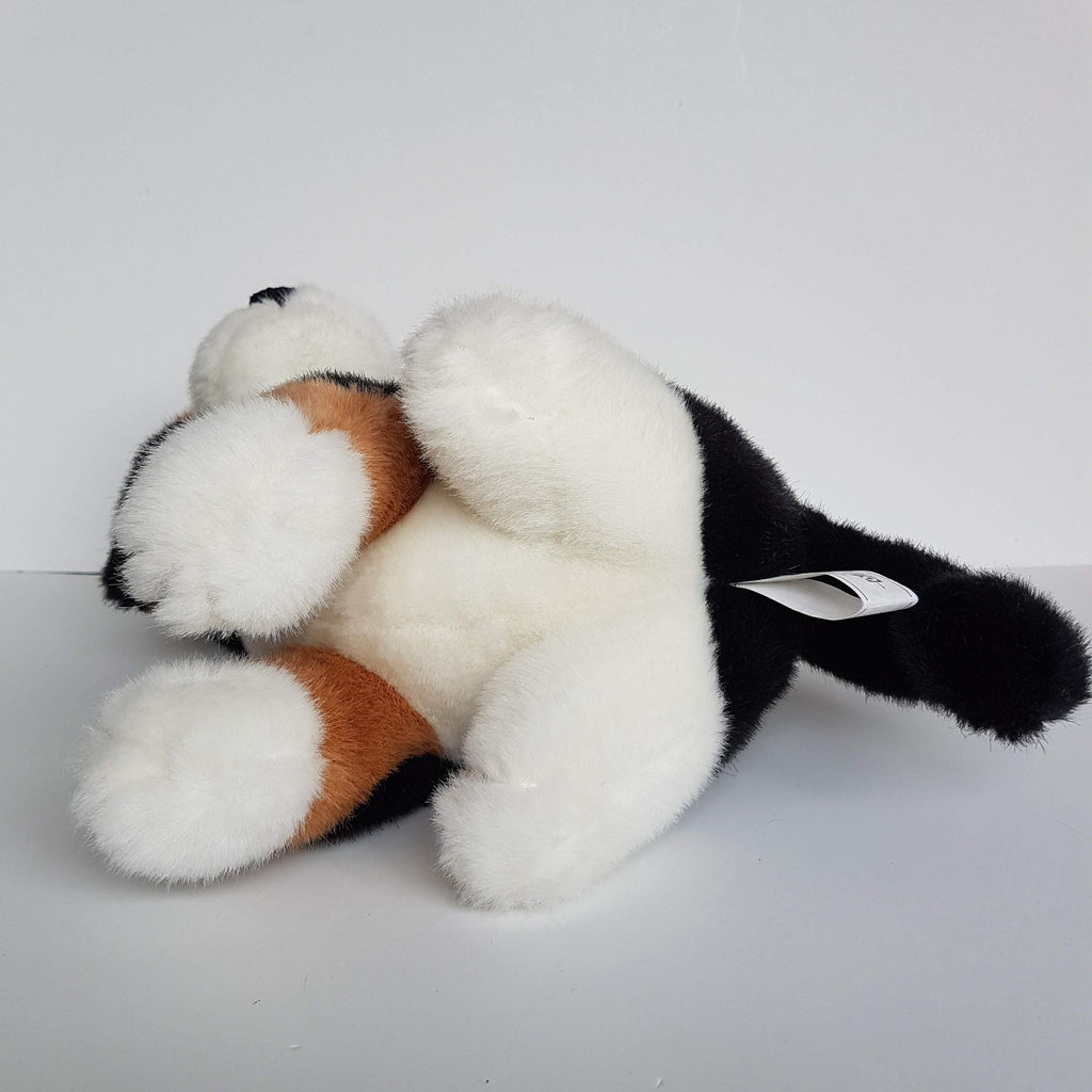 Korimco BERNESE MOUNTAIN DOG Puppy Tri Colour 27cm Plush Soft Toy Stuffed Animal6