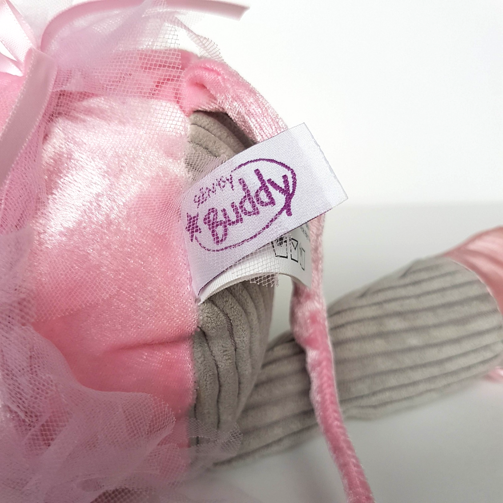 Scentsy MADDIE THE BALLERINA MOUSE Buddy No Scent Pack Stuffed Animal Soft Toy11