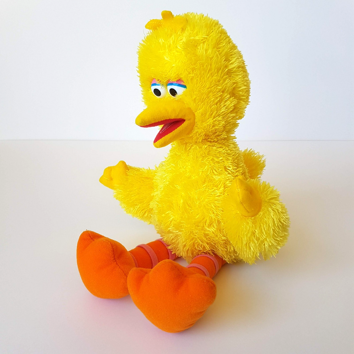 Gund SESAME STREET BIG BIRD Plush 39cm Stuffed Animal 2019 Soft Toy Floppy2