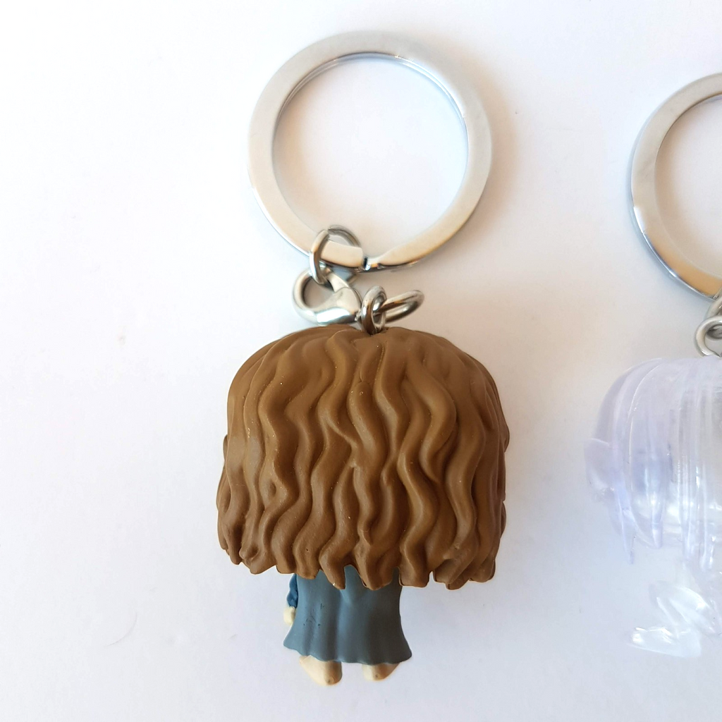 Funko Lord of the Rings SAM PIPPIN INVISIBLE GOLLUM Pocket Pop Mystery Keychain4