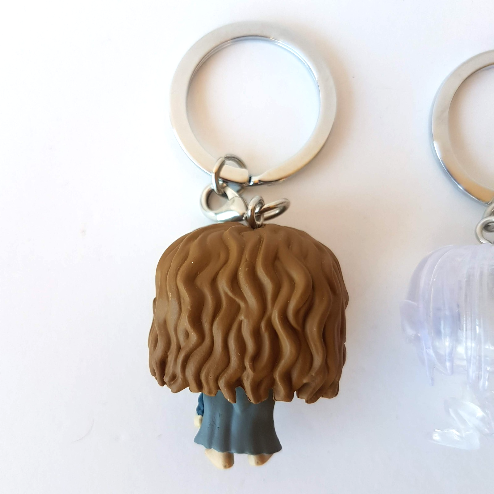 Funko Lord of the Rings SAM PIPPIN INVISIBLE GOLLUM Pocket Pop Mystery Keychain4