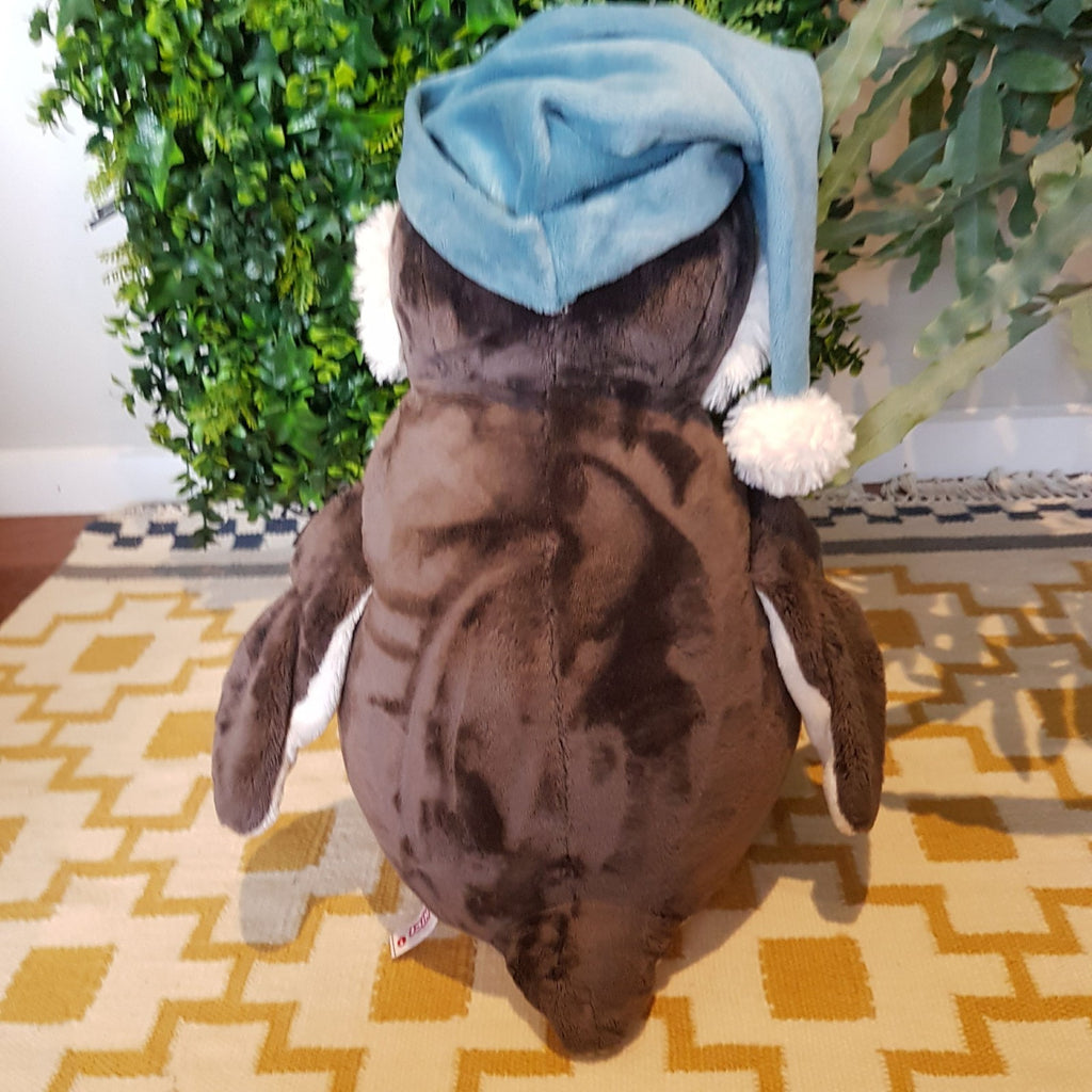 Large 48cm NICI PENGIUN Bird Plush Soft Toy Stuffed Animal Cuddly Clean Cute5