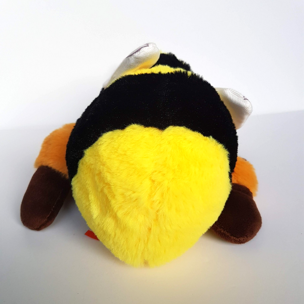 Wild Republic HONEY BEE Plush Bug Insect 30cm Soft Toy Stuffed Animal Cute Bug5