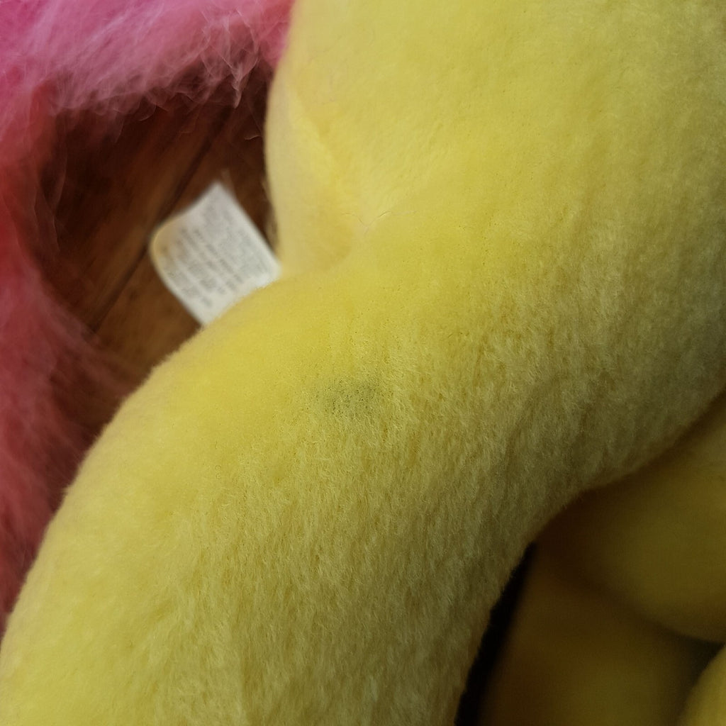 My Little Pony RARITY + FLUTTERSHY Plush Stuffed Animal Horse Soft Toy Cute12