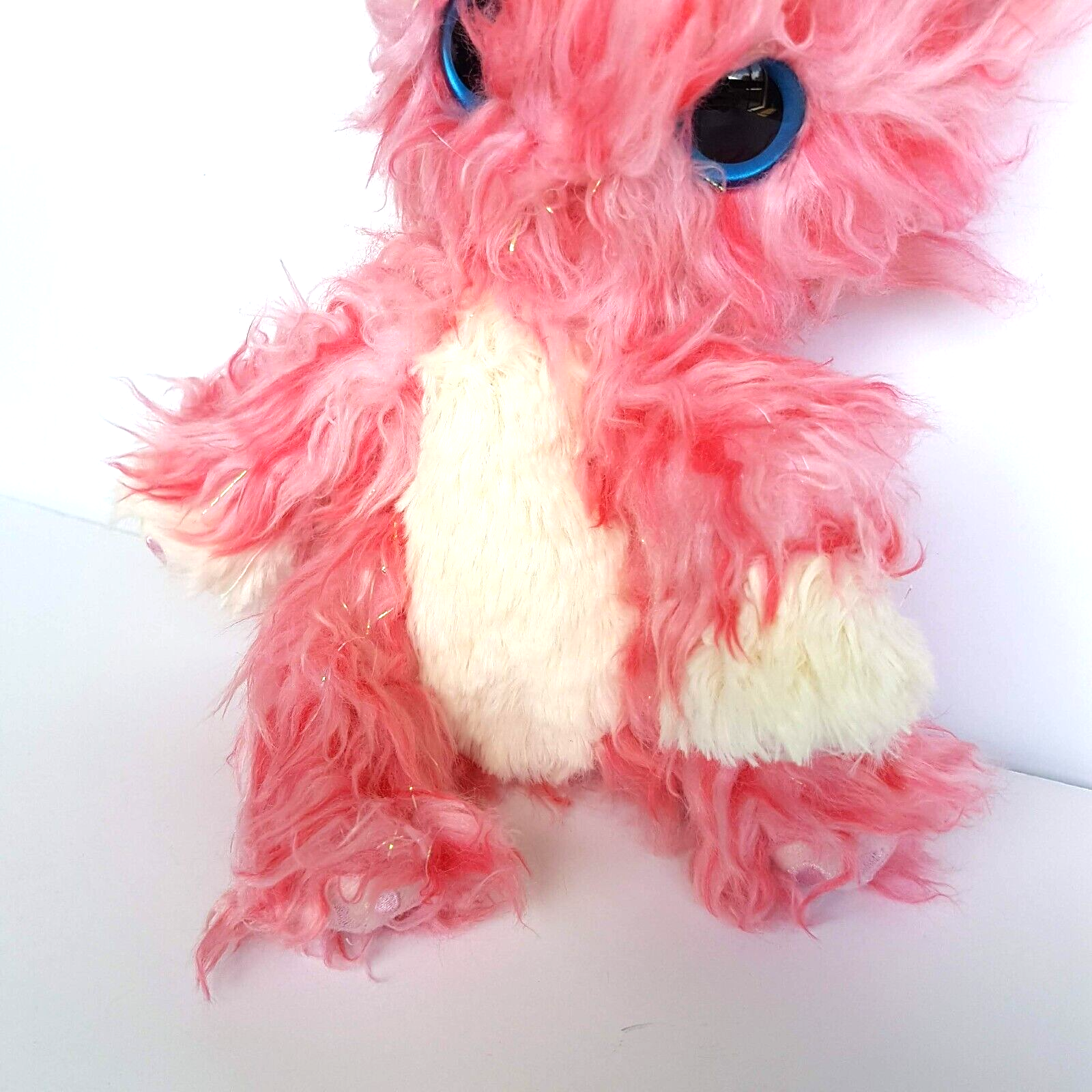 SCRUFF a LUVS Pink Cat Mystery Rescue Pet Kitten Plush Stuffed Animal Soft Toy3