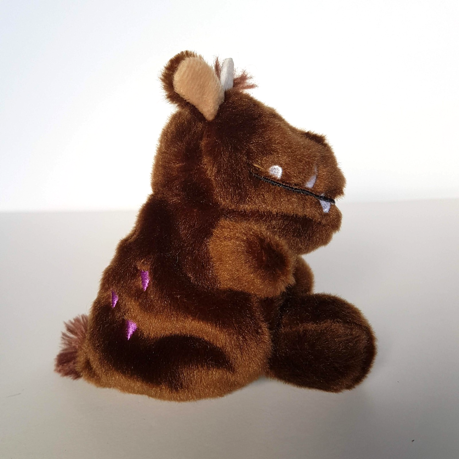 Aurora THE GRUFFALO Palm Pal Beanbag Plush 15cm Stuffed Animal Monster Cute3