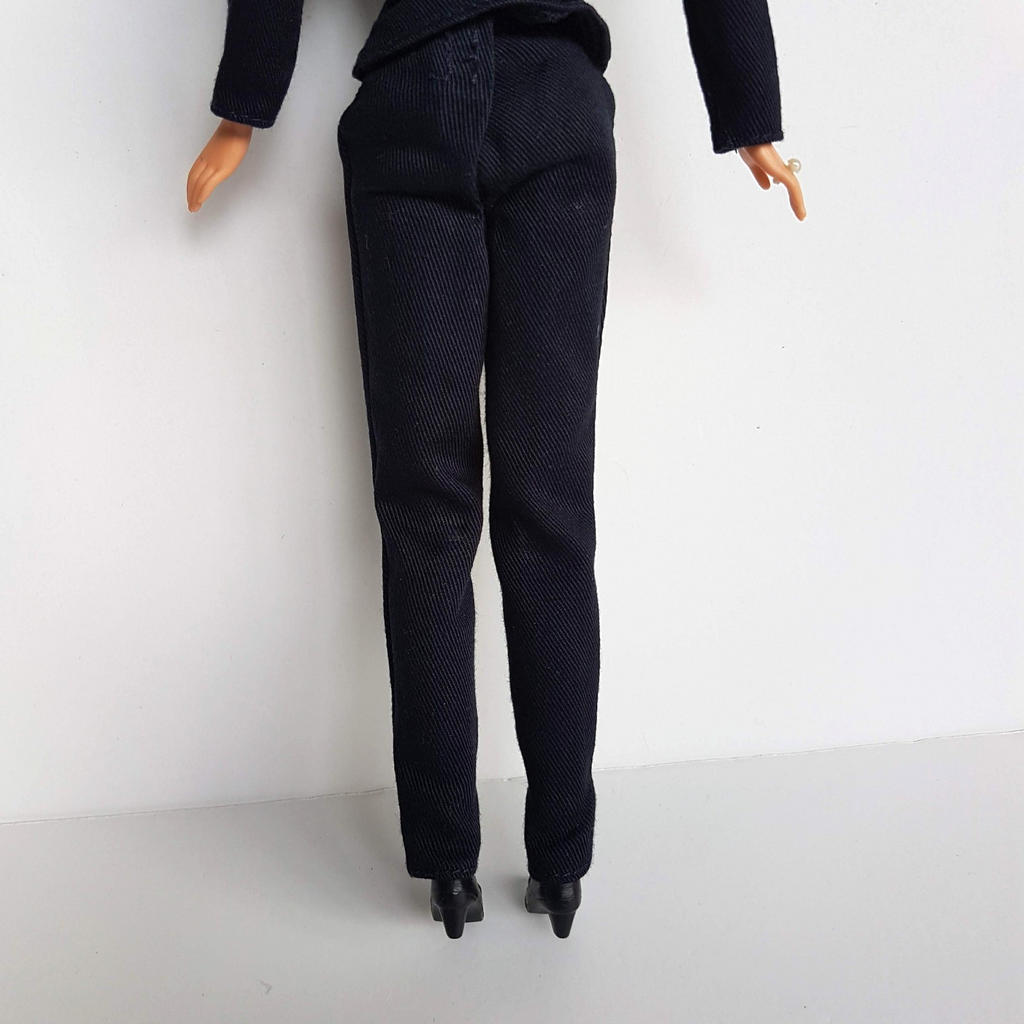 Vintage PILOT BARBIE Fashion Doll 29cm Clothes Shoes Jewellery Outfit NO CAP Toy11