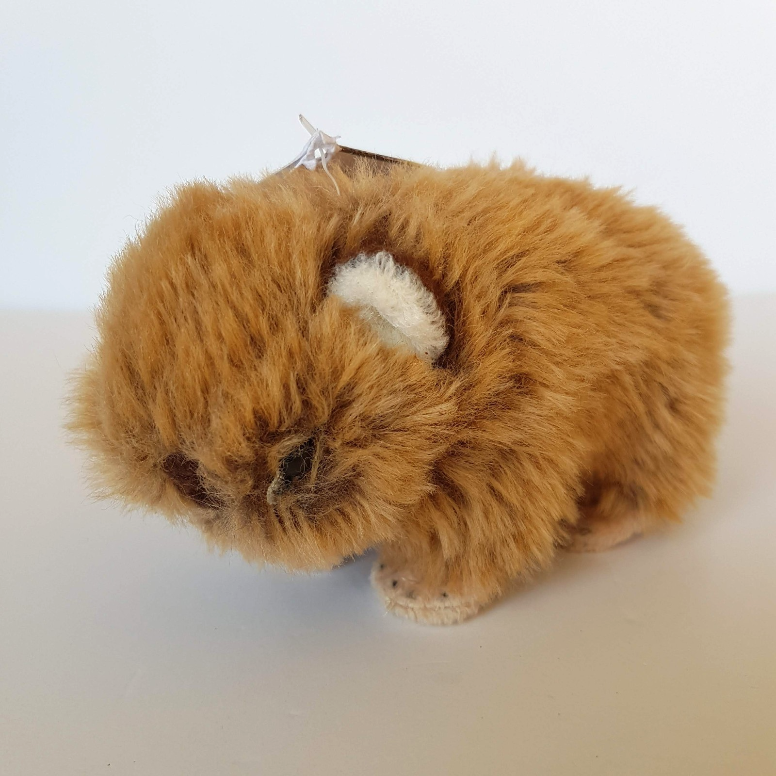 Tiny Bocchetta WOMBAT Australian Animal Soft Toy TAGS Marsupial 13cm SUPER CUTE1