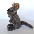 Secret Gully GREY KANGAROO Plush 22cm Soft Toy Stuffed Animal Aussie Native Cute0