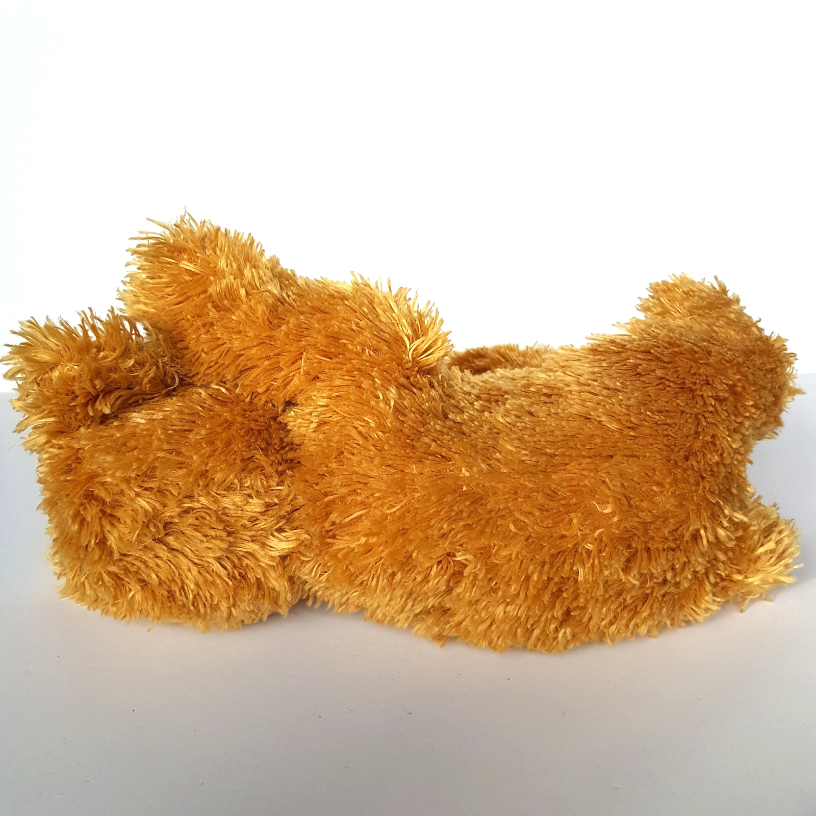 SLEEPY EYE TEDDY Plush Soft Toy 30cm Beanbag Sleeping Stuffed Animal Cuddly Cute9