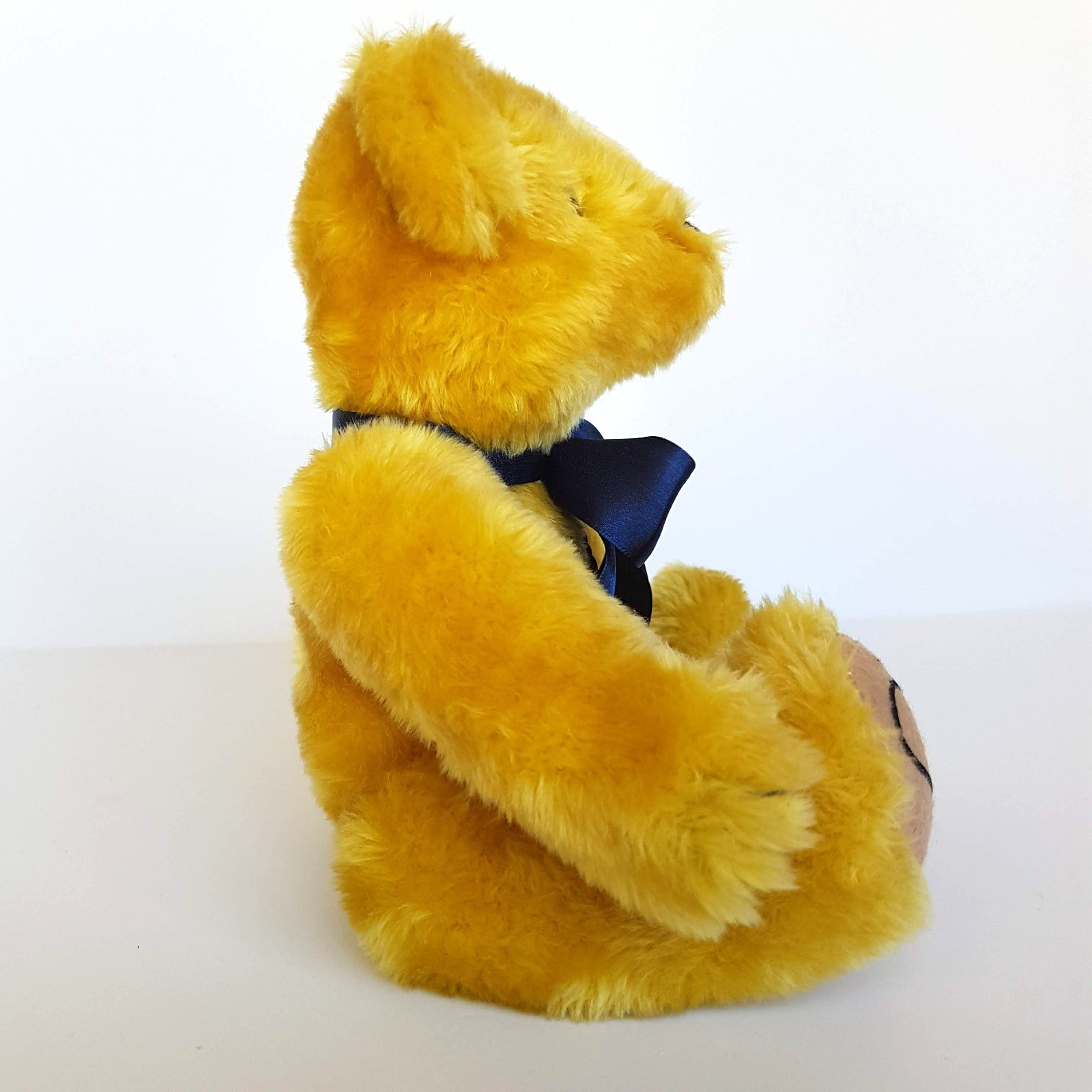 Bradford Exchange Exclusive BALDWIN BEARS Rare BGE Teddy JOINTED Heart Soft Toy5