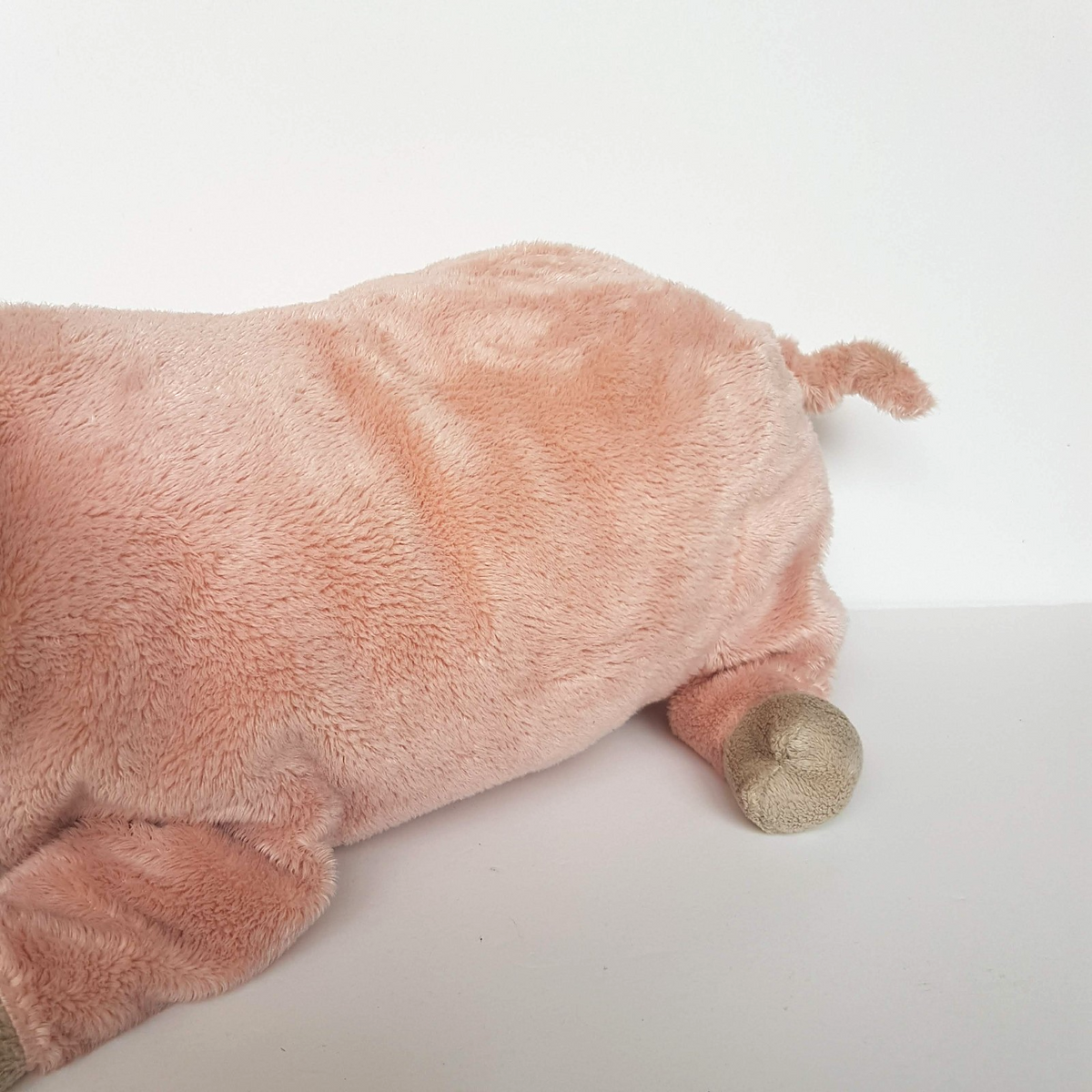 Ikea PINK PIG MUM Plush 40cm long Farm Knorrig Stuffed Animal Soft Toy Cuddly2