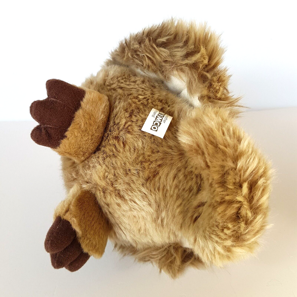 24cm OWL NOCTURNAL BIRD Plush Stuffed Animal Bird Korimco Wild Nightjar Soft Toy8