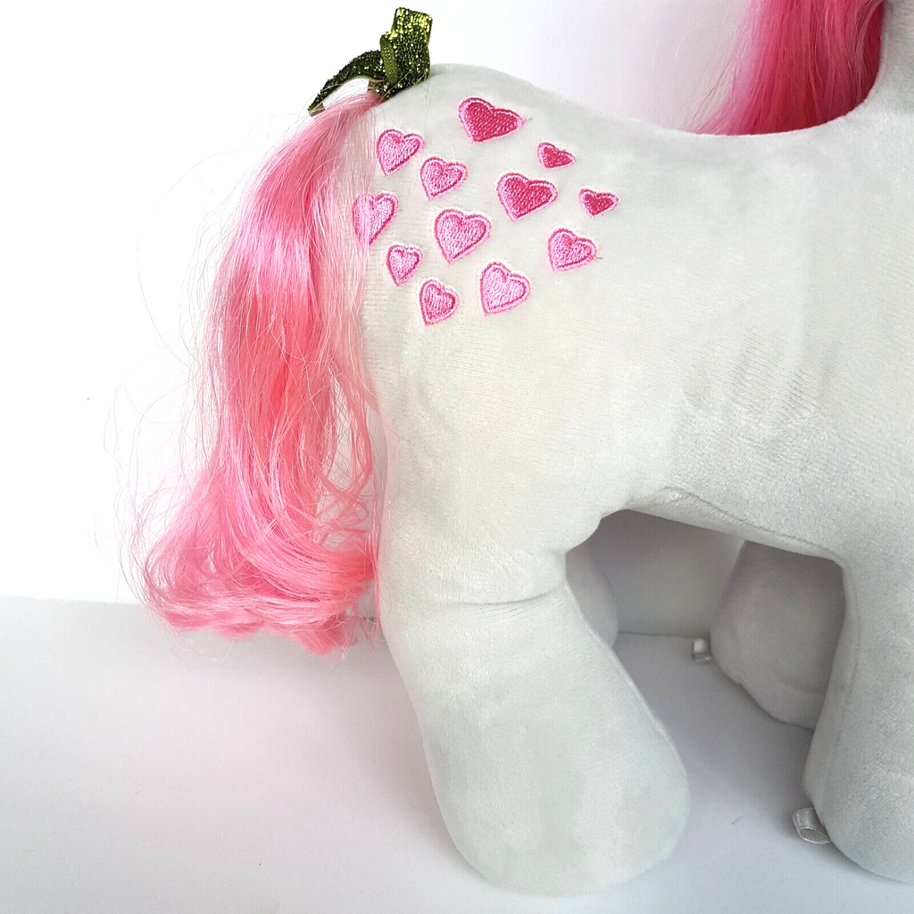 MY LITTLE PONY SNUZZLE Limited Edition Plush Horse Soft Toy RARE Stuffed Animal9