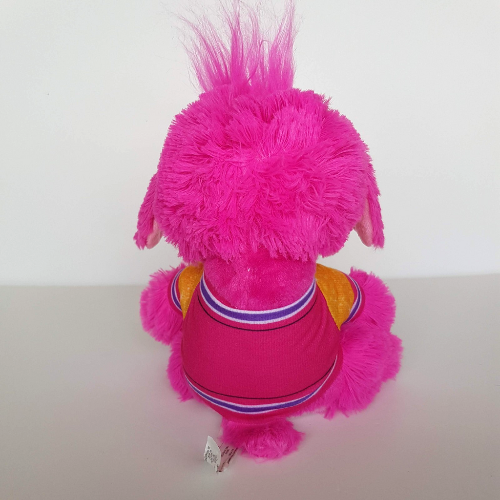 Scruff A Luvs PINK DOG Mystery Puppy Plush Stuffed Animal Soft Toy Heterochromia4
