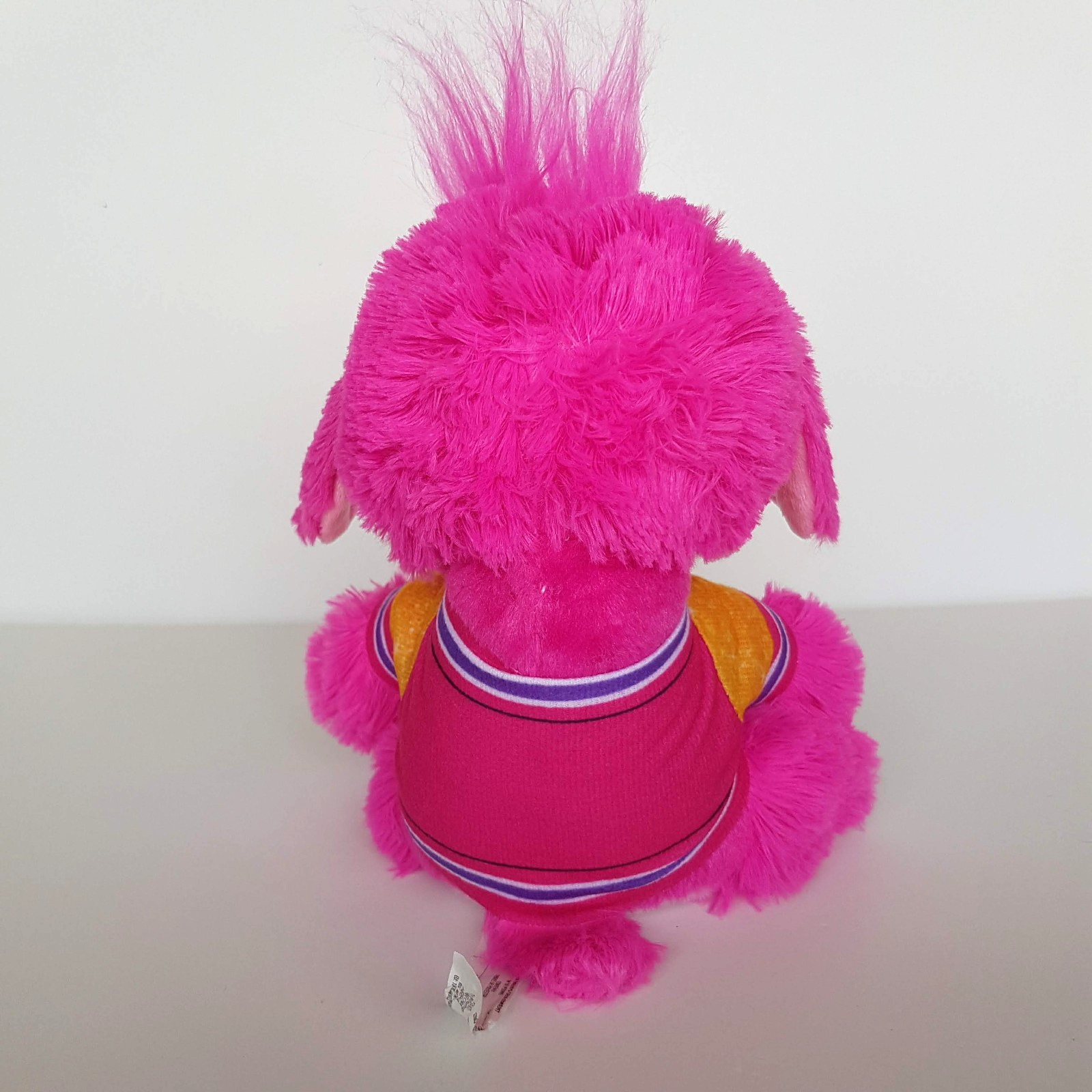 Scruff A Luvs PINK DOG Mystery Puppy Plush Stuffed Animal Soft Toy Heterochromia4