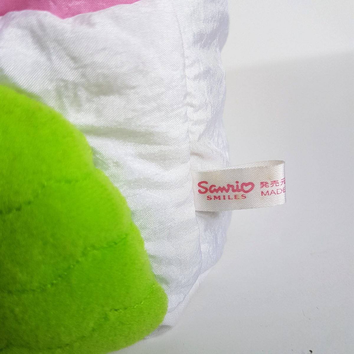 Sanrio Smiles Hello Kitty & Dear Daniel TISSUE BOX COVER Rare Bridal Wedding HTF9