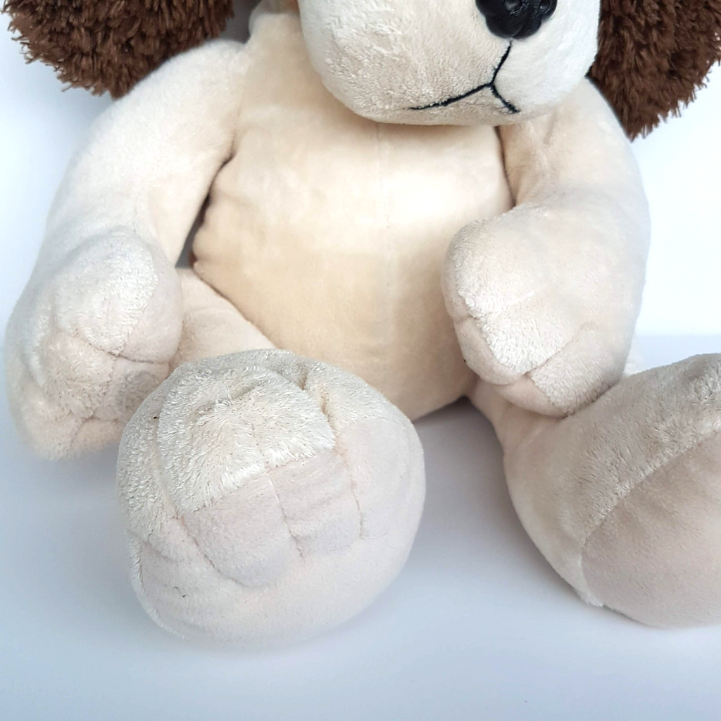 Jumbo RUSS 50cm KINGSTON Dog Puppy Plush "GIANT BANDIT" Soft Toy Stuffed Animal2