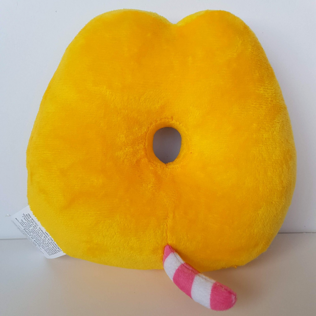 PUSHEEN DONUT Cat Plush Soft Toy Stuffed Animal 15cm White Frosting Sprinkles4