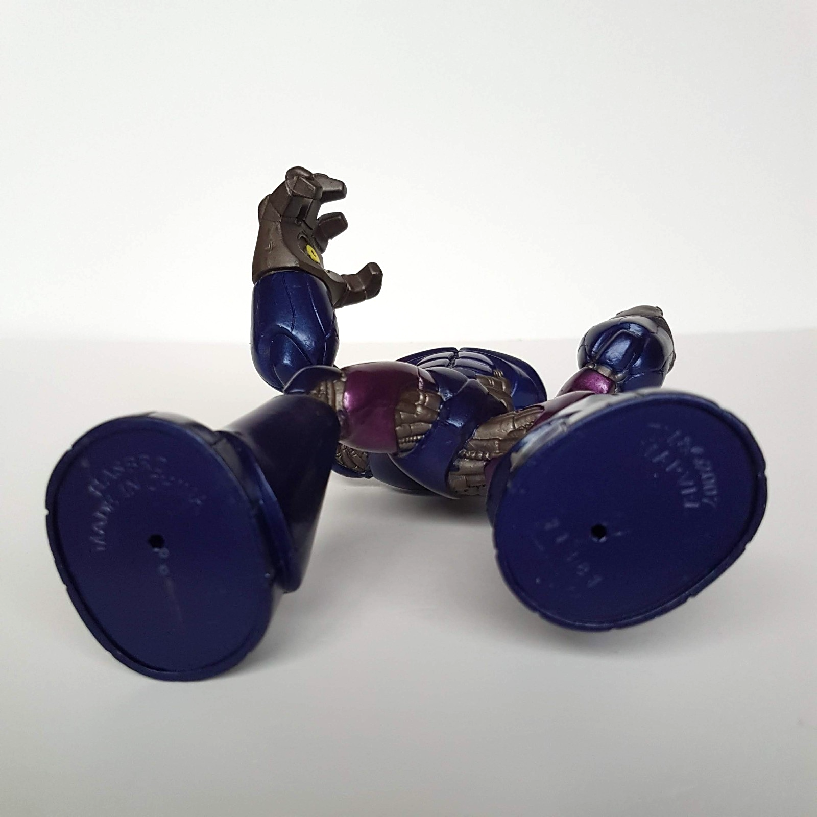 2007 Hasbro SENTINEL Super Hero Squad XMen Marvel Action Figure 16cm Toy Blue8