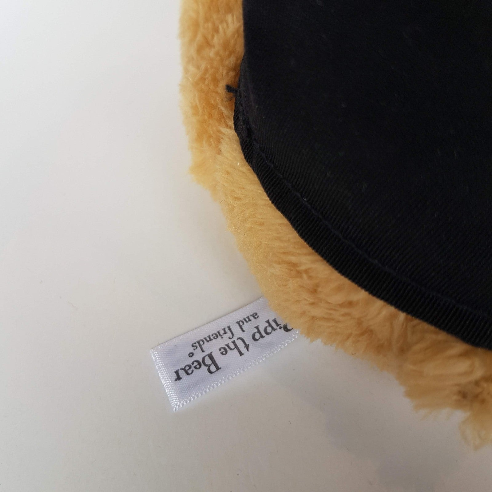 Keel BRITISH POLICE ER PIP Teddy Bear 19cm TAG Plush Stuffed Animal Soft Toy4