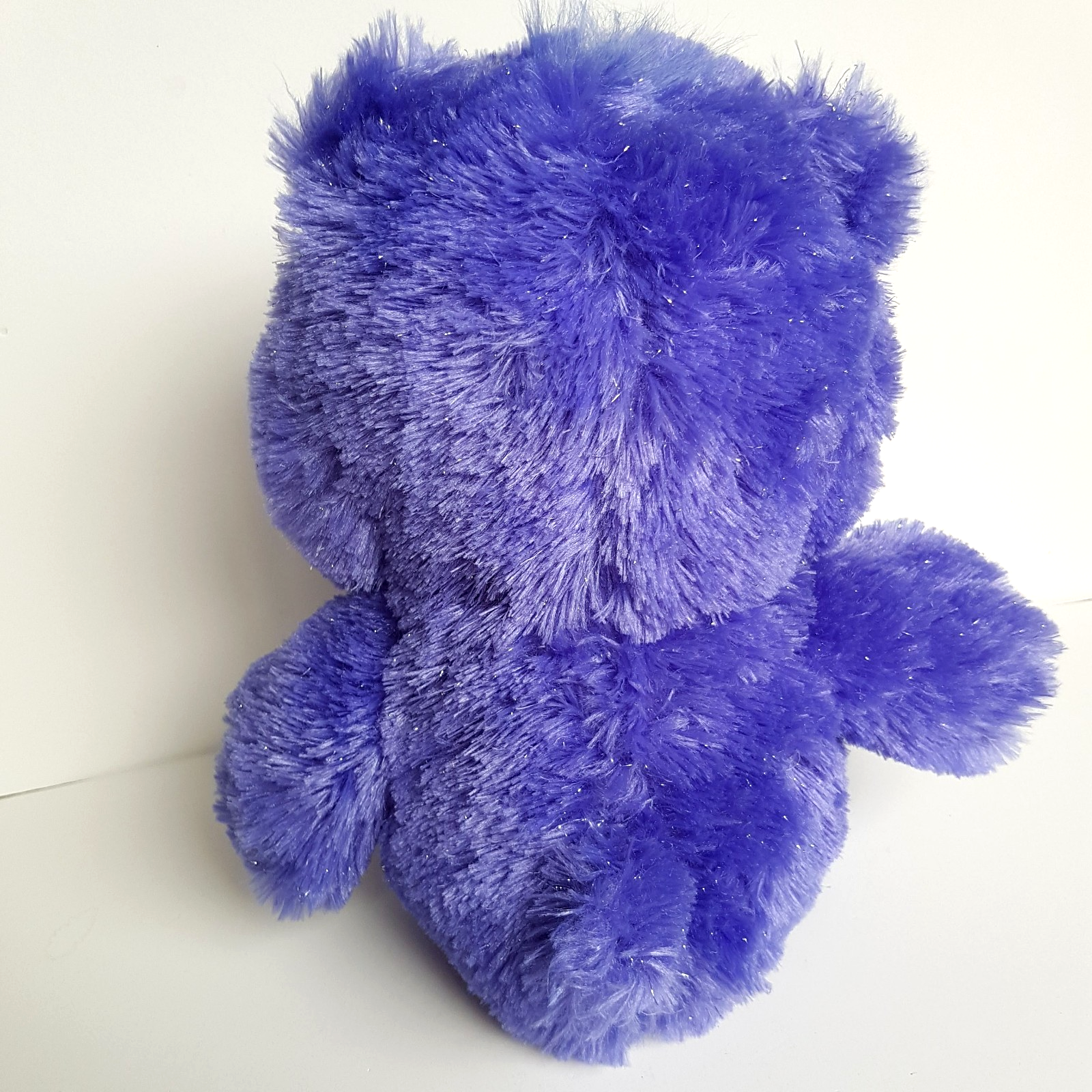 Care Bear HARMONY BEAR Collector's Edition Sparkle Soft Toy Stuffed Animal 35cm7