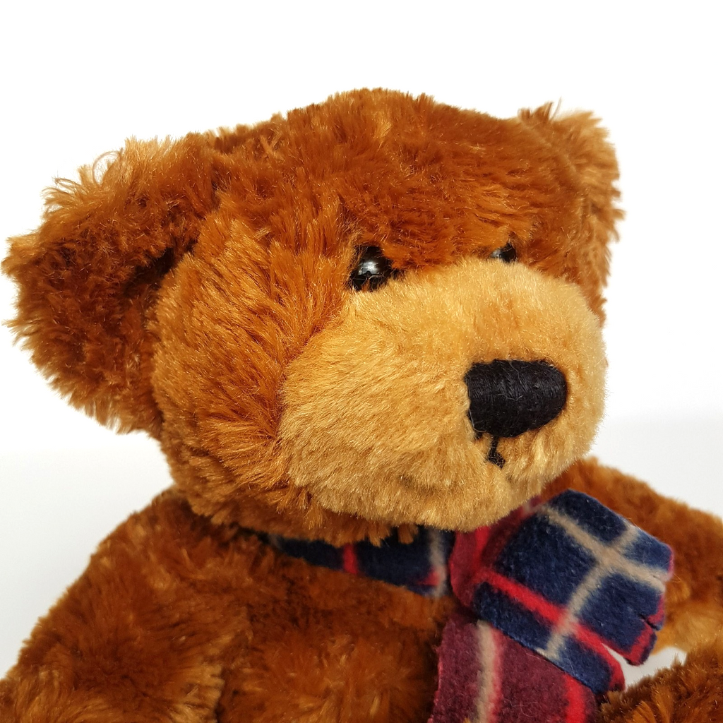Tomfoolery DARE TO CARE HENRY Teddy Bear CentaCare 25cm Soft Toy Stuffed Animal8