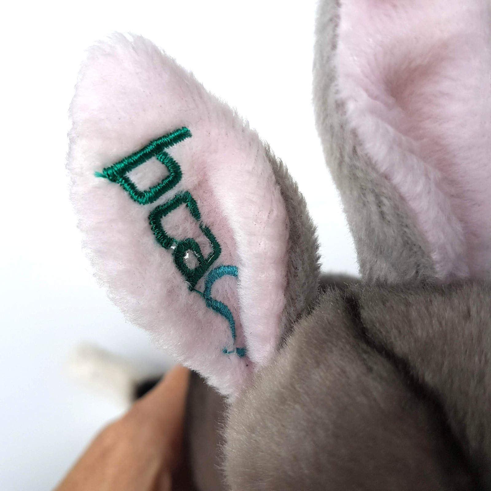 Bocchetta BILBY 30cms Plush BCA Logo Soft Toy Australian Native Stuffed Animal9