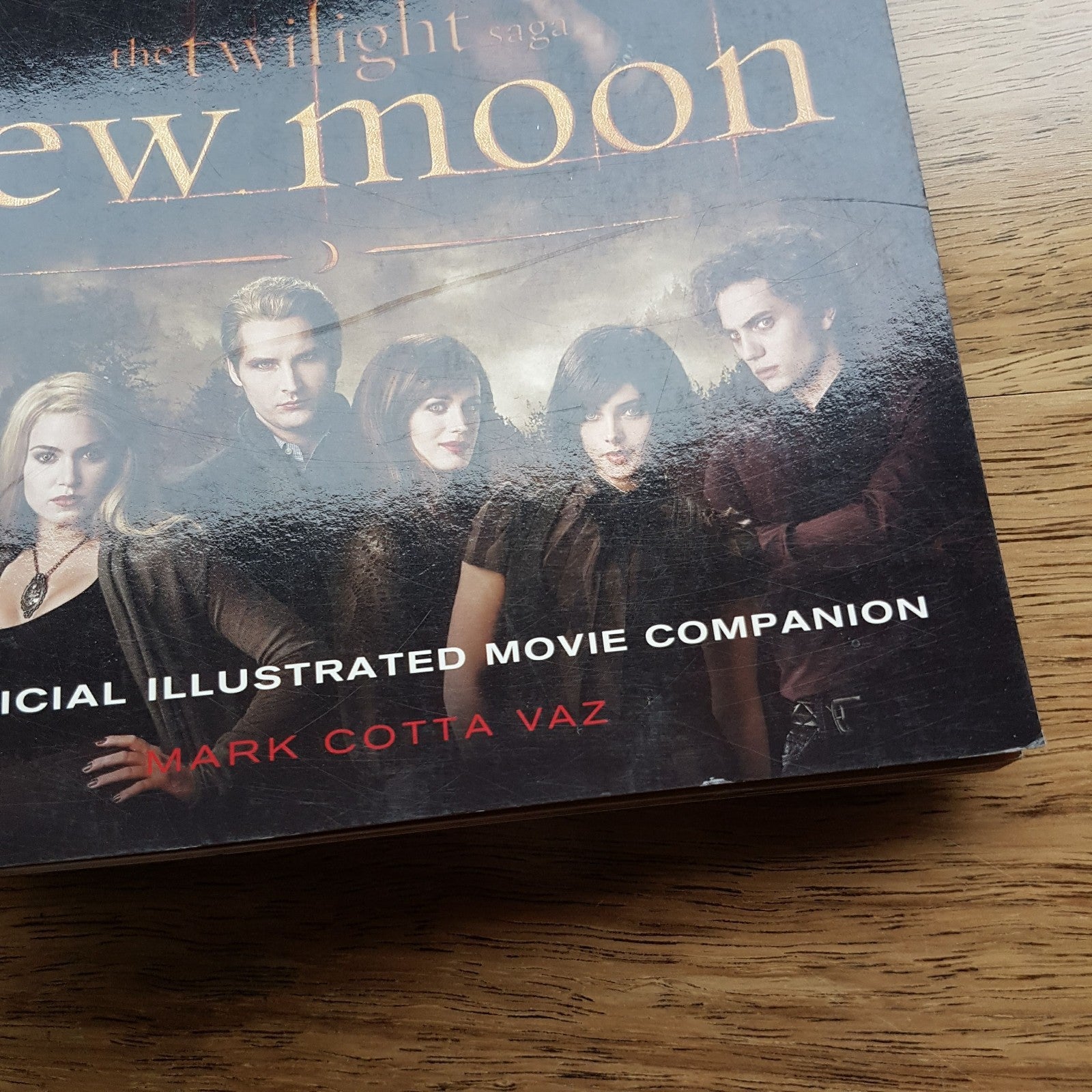 Twilight ILLUSTRATED MOVIE COMPANION BOOKS 3 Paperback Vampires Edward & Bella6
