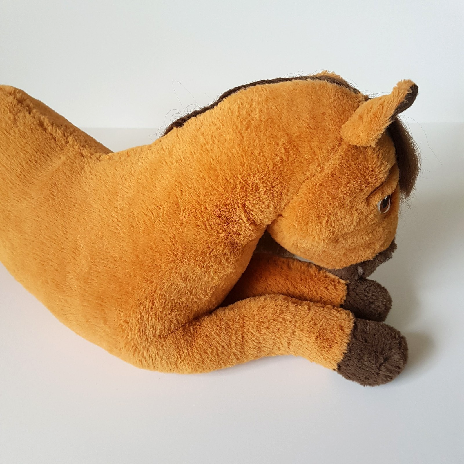 Spirit Riding Free SPIRIT Plush 51cm long Horse Pony Soft Toy Stuffed Animal7