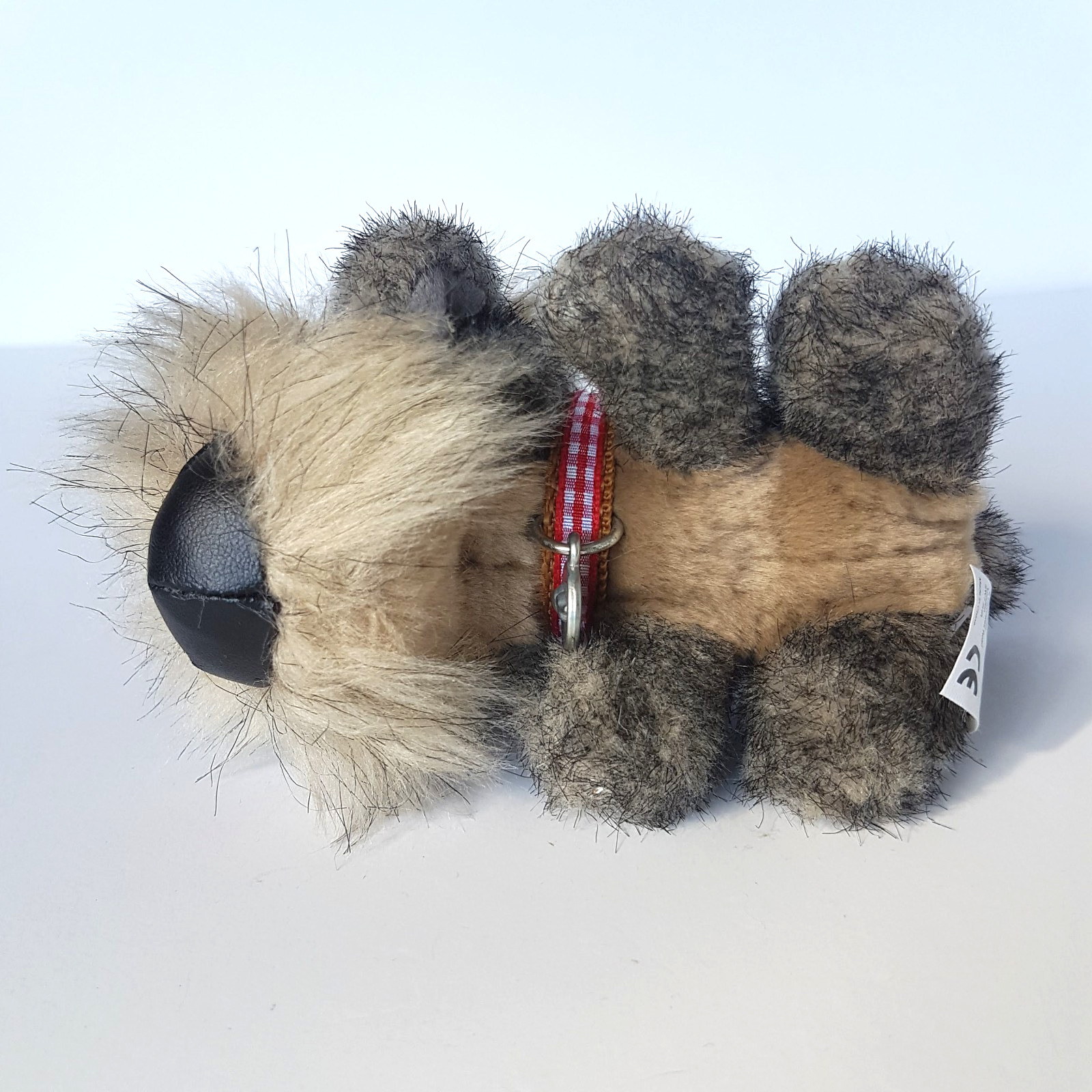 ARTLIST The DOG DANDIE DINMONT TERRIER Plush Puppy Soft Toy Animal Cute Small6