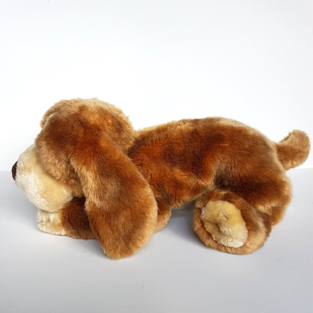 VTG Animal Alley DARBY DOG Puppy Plush 35cm Stuffed Animal Floppy Ears Soft Toy2