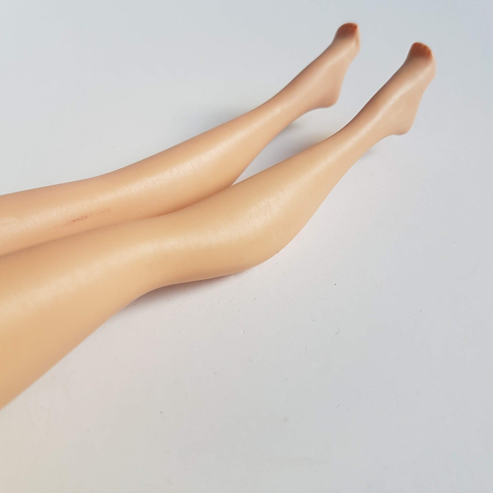 VTG 1962 Bubble Cut BARBIE Auburn Red Head Nails #18 Japan Fashion Doll RARE16