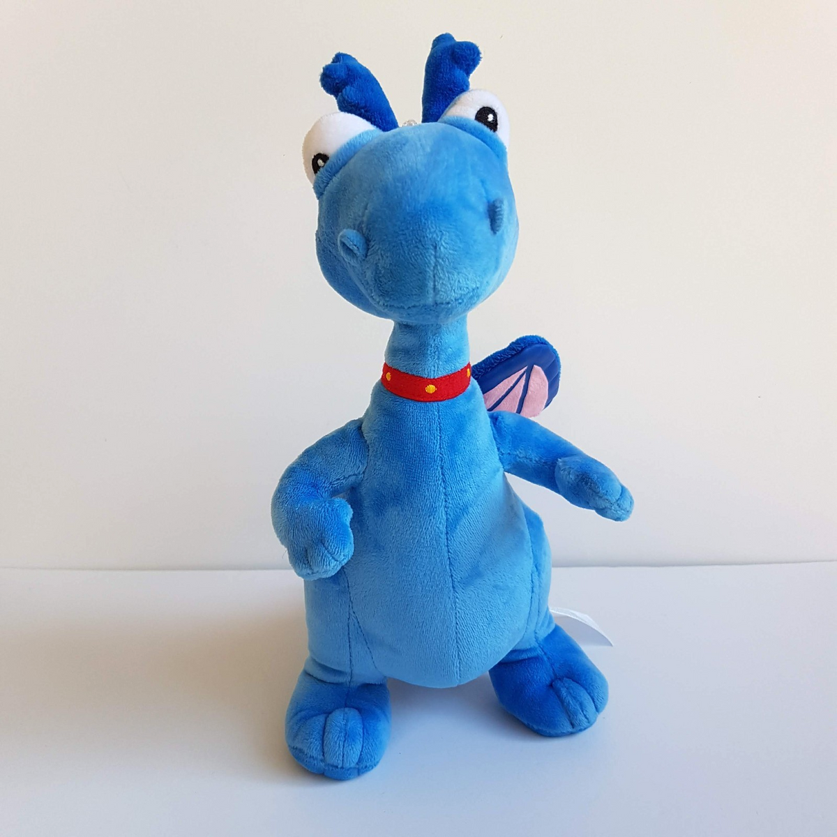 Baby Baby BLUE DRAGON Plush 28cm Fantasy Soft Toy Stuffed Animal Magic Creature3