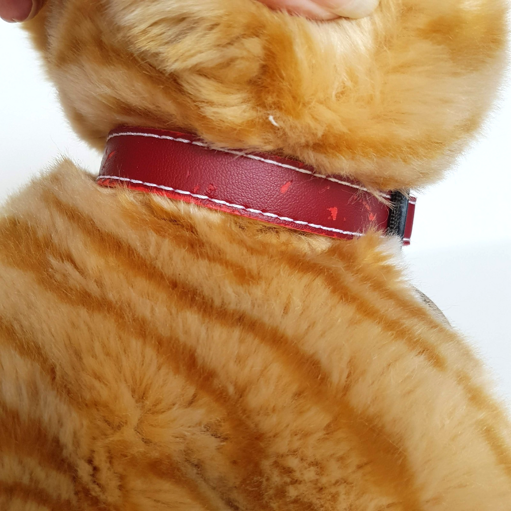 Keel GINGER TABBY CAT Floppy Orange 30cm Plush Soft Toy Stuffed Animal Pet Cute11