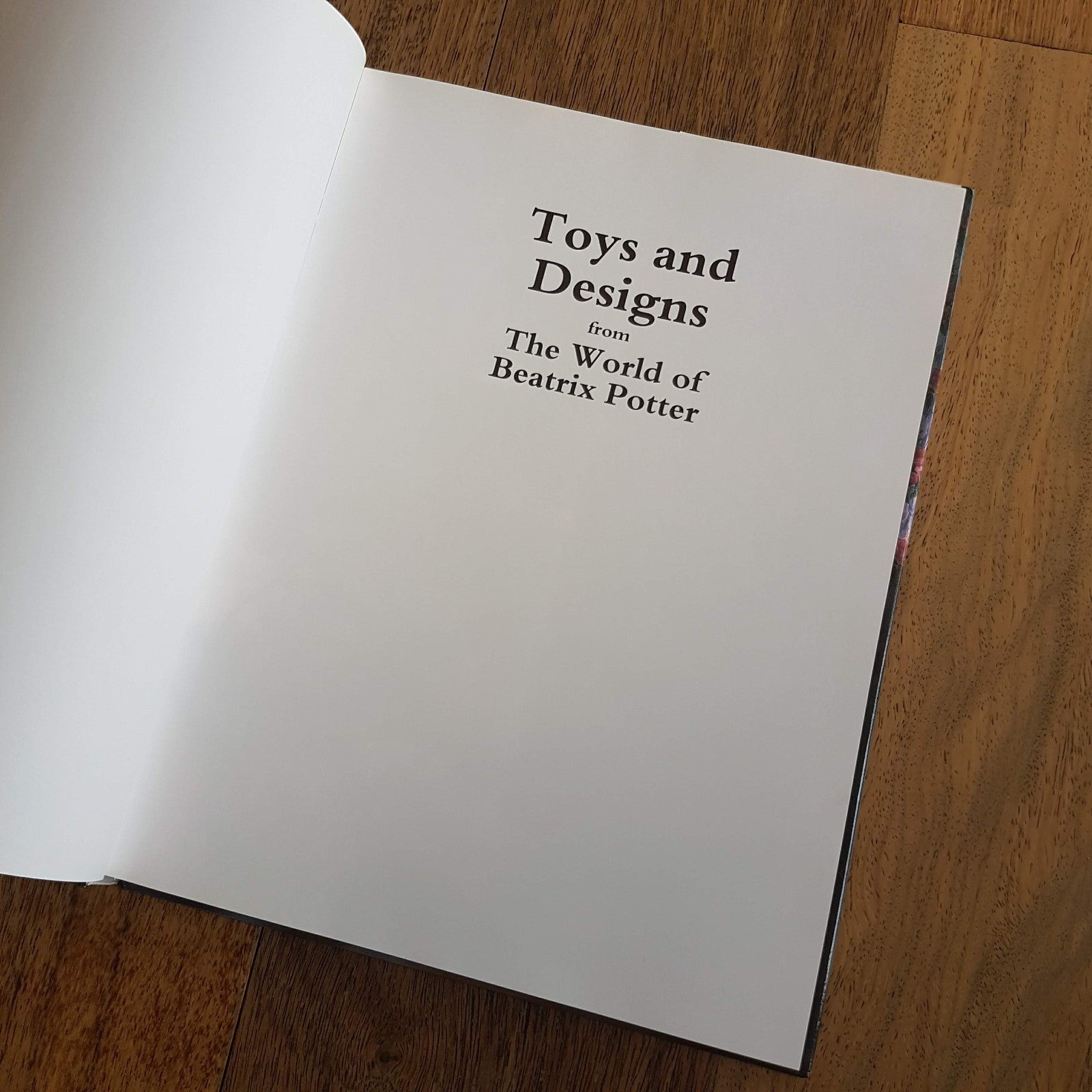 Make your own BEATRIX POTTER TOYS Sewing Patterns HOW TO Make Eden Toys DIY Book2