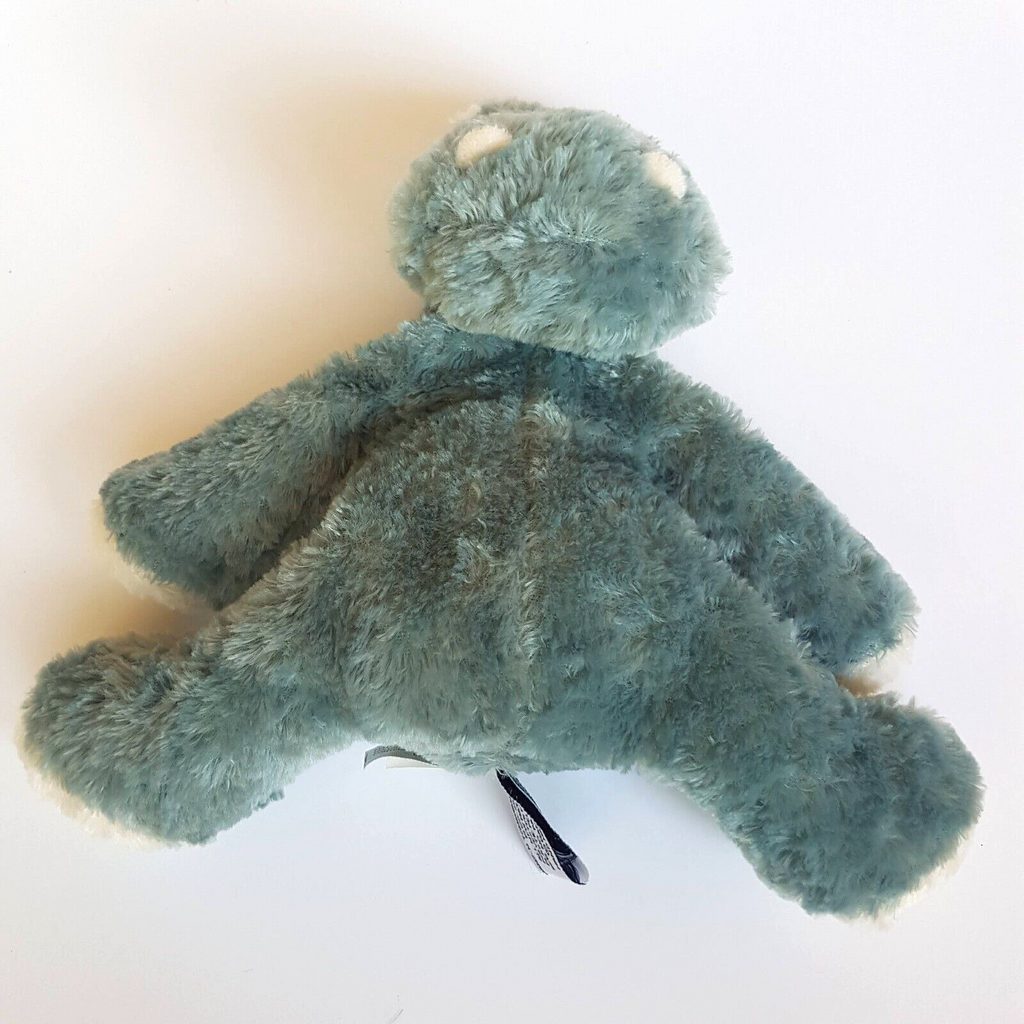 Ganz LIL MAISY GREY HIPPO 7" Small Plush Stuffed Animal Soft Toy Jungle Animals8