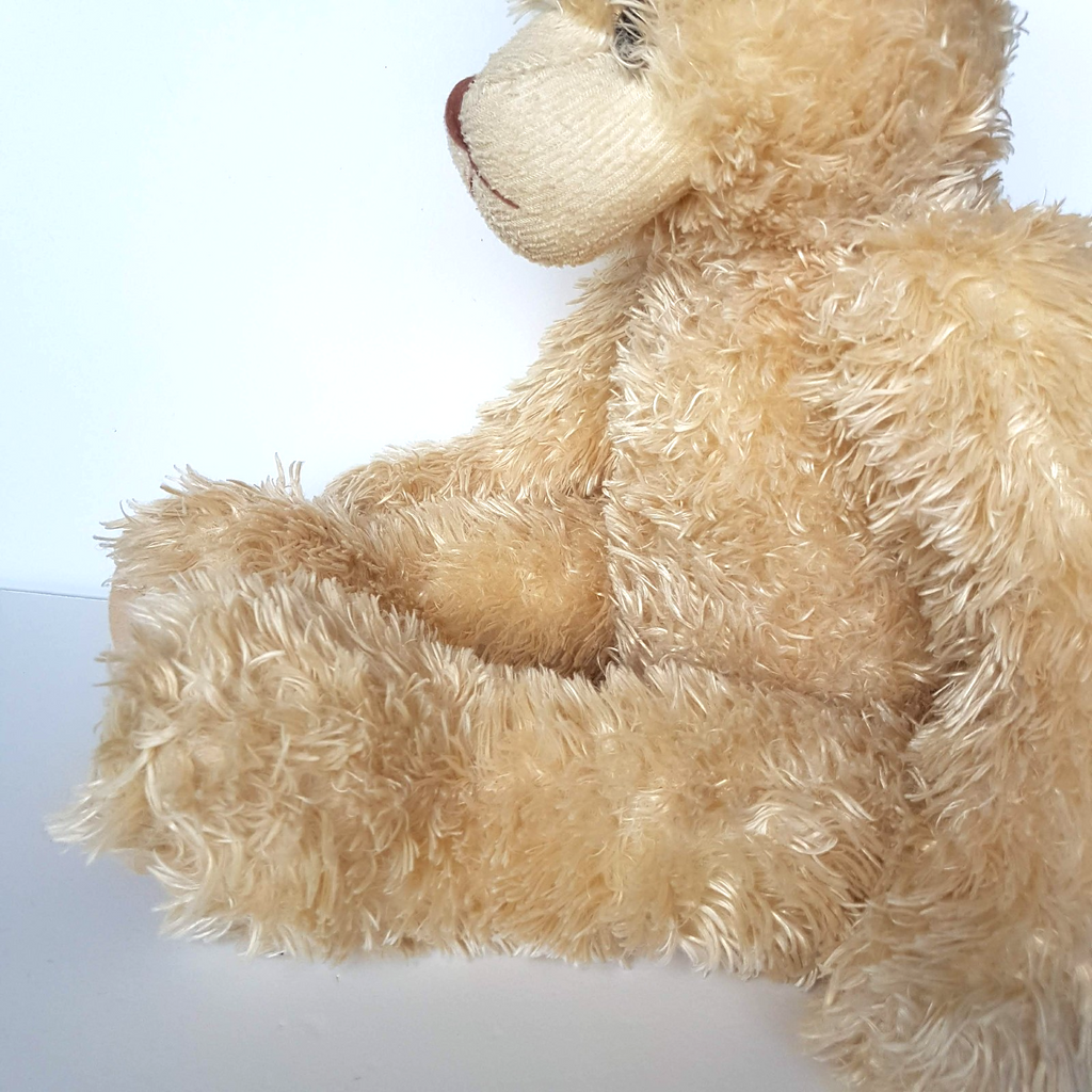 Large Settler Bears TEDDY BEAR 60cm Plush NO CLOTHES Soft Toy Stuffed Animal9