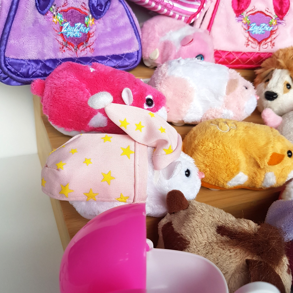Zhu Zhu Pets Hamster BUNDLE LOT Accessories Interactive Toys + Fureal Friends14