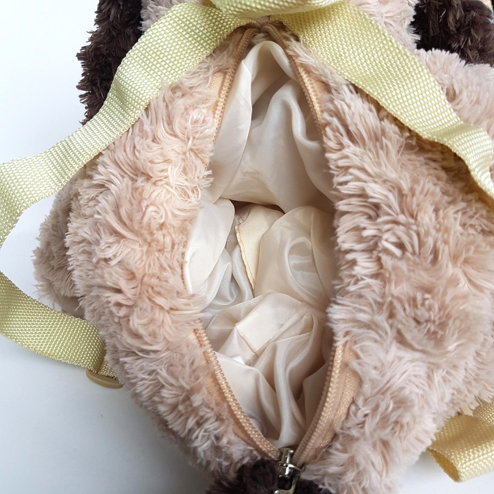 Plush PUPPY DOG KIDS BACKPACK Kids Bag 48cm Stuffed Animal Soft Toy Cute Toy Bag9