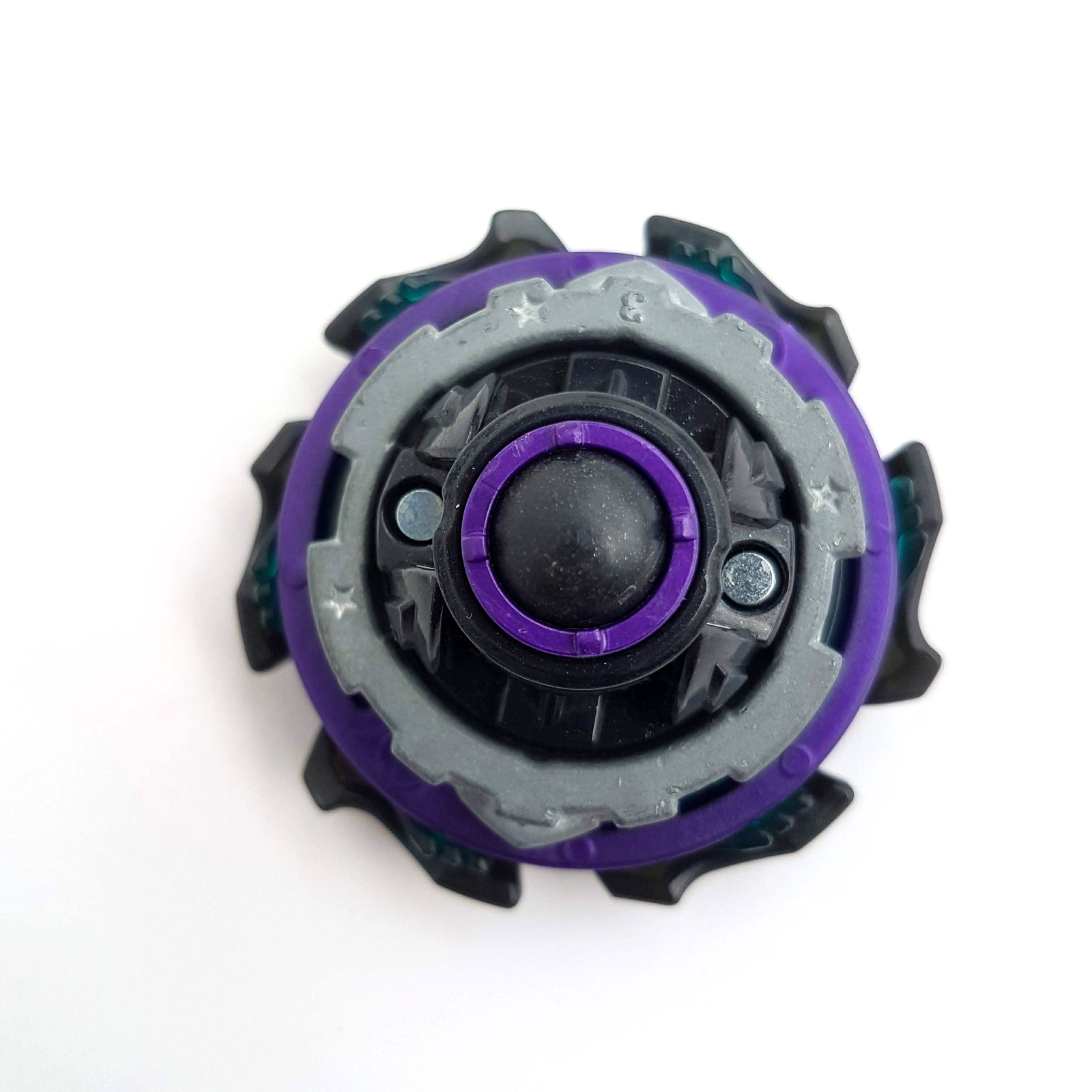 Beyblade B3 EVOLUTION SWITCHSTRIKE Hasbro Burst Bey Toy INCORRECT PARTS2