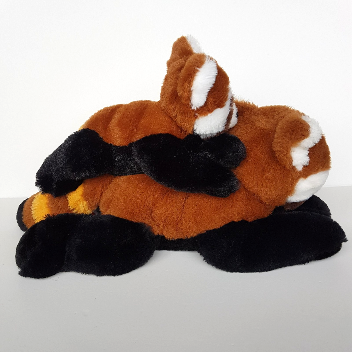 K&M International RED PANDA Mum & Baby Plush 39cm Stuffed Animal Zoo Soft Toy7