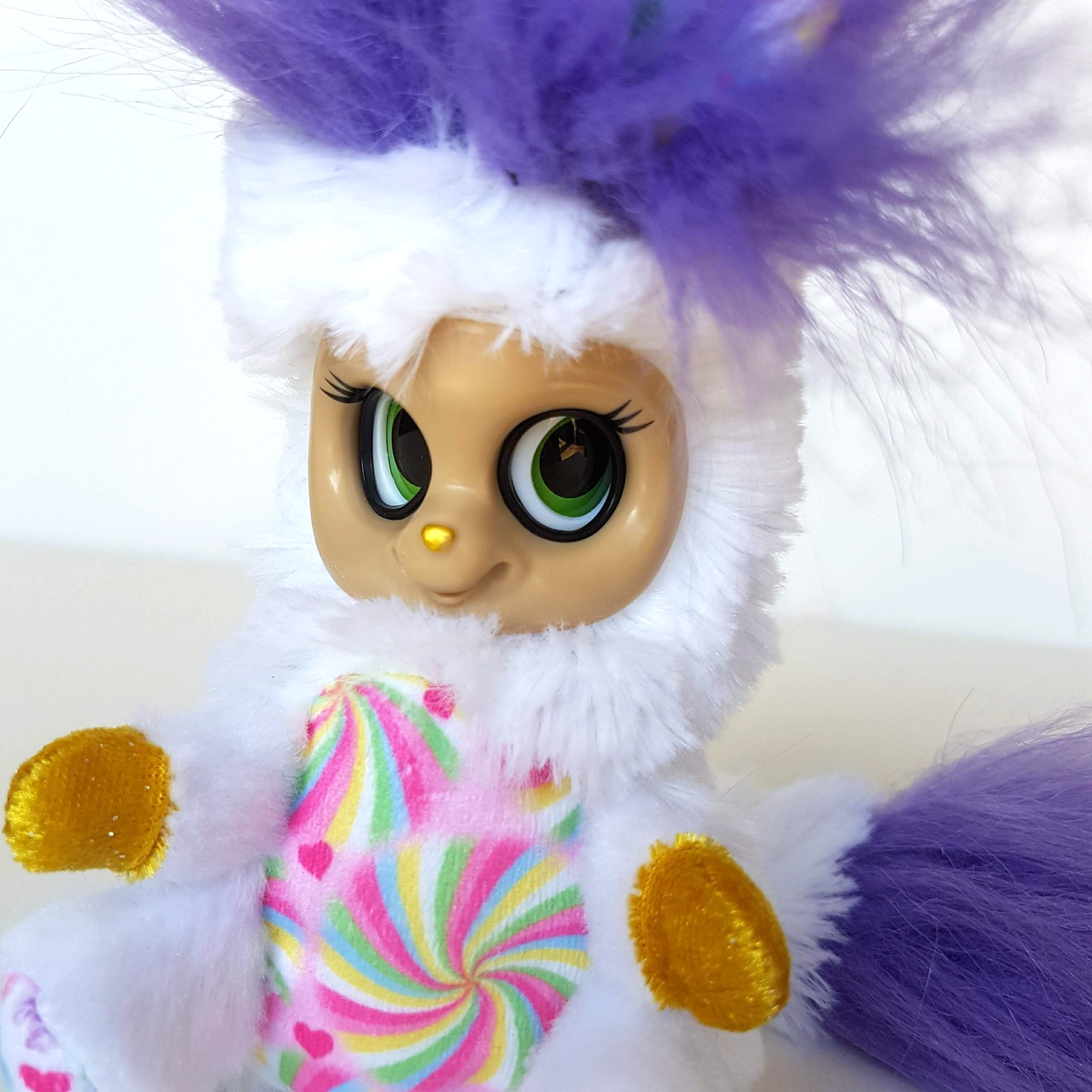 Bush Baby World BLOSSOM MEADOWS LILI Scented Plush Soft Toy 2017 Stuffed Animal1