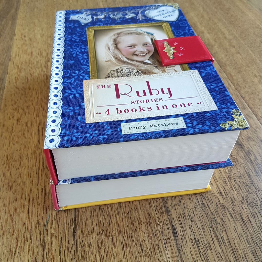 Our Australian Girl RUBY GRACE FULL SERIES Book Hardcover History Girls Novel6