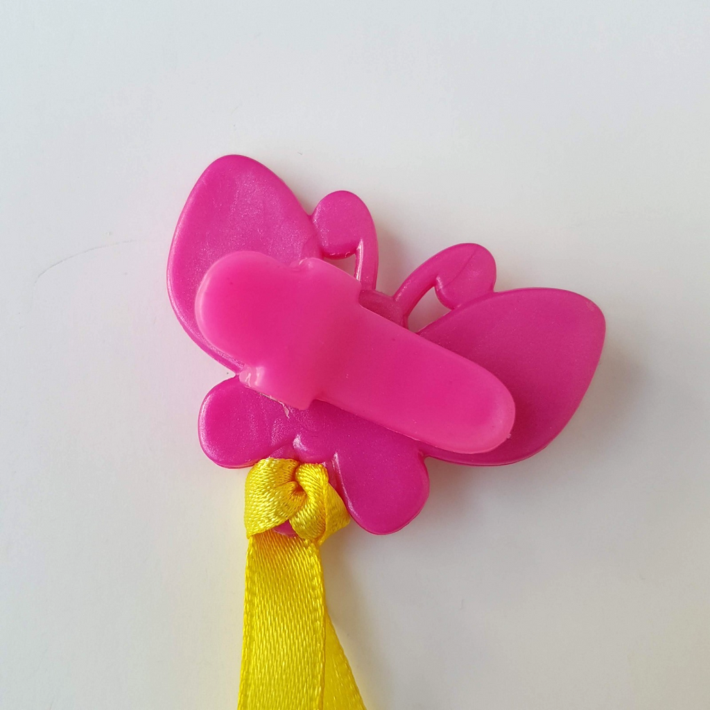 My Little Pony STYLING PONY CHEERILEE Replacement Butterfly Hair Clip Accessory4