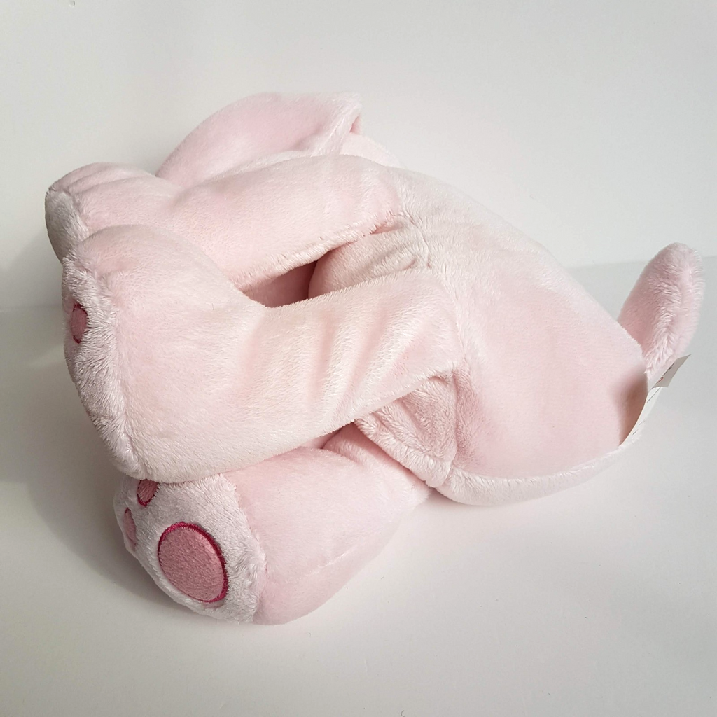 Target FLOPPY PINK Dog Puppy Plush 29cm Soft Toy Stuffed Animal Pastel Beanbag10